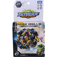 GENUINE beyscollector TT B-59 Zillion Zeus Zeutron .I.W Burst Starter w/ Launcher B-59