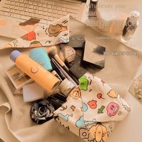 New Reusable Folding Cosmetic Bag Magic Cloth Camera Wrap Cloth Waterproof DSLR Storage Bag Photographic Equipment Accessories