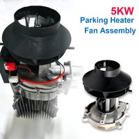 12V 24V Blower Motor D2 D4 For Parking Heater 5KW Car Air Diesel Parking Heater Combustion Air Fan