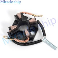 66T-81840-00 Brush Holder for Yamaha Outboard Engine Starter Motor 40HP Enduro E40X E40XMH 40XWT 40XWH Boat Engine
