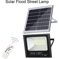 1000W Solar Light Solar Flood Street Lamps Outdoor Waterproof Solar Spotlights For Garden/Wall/Yard/Villa/Parking-lot/Driveway
