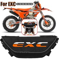 For exc 125 200 250 300 400 450 500 Motorcycle accessories tools bag Waterproof And Dustproof Convenient travel handlebar bag