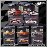 2026 Hot Wheels Silver Series GRT01 Audi Set Audi 90 Audi R8 Audi Sport Audi E-Tron Gtmetal Car Models Diecast Collector Gift