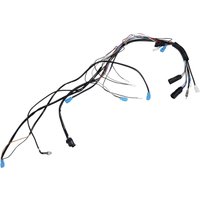 Trunk Wiring Harness For Harley Touring Street Electra Glide Road King 2014-2023 Motorcycle