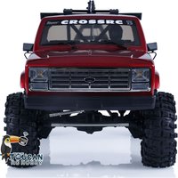 1/8 CORSSRC EMO X3 Remote Control Crawler Cars 4WD RC Towing Rescue Car 4x4 Wireless Controlled Vehicles Model Toys for Adults