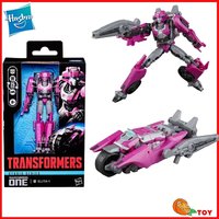 In Stock Hasbro Transformers Toy Studio Series Elita-A Models Anime Movie Toys Robots Action Figures Gifts Hobbies