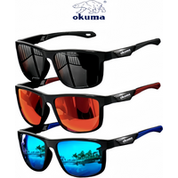 AliExpress okuma New Okuma Outdoor Polarized Sunglasses UV400 Men's and Women's Sports Color Change Driving and Cycling Sunglasses