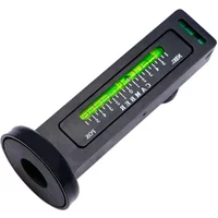 Universal Camber Castor Strut Adjustable Magnetic Gauge Tool Wheel Alignment Fit for Car Tire Repair Truck RV