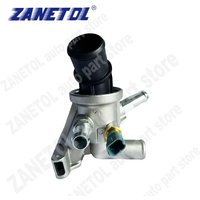 68092350AA 39012022F ZANETOL Cars Accessories High Quality Model Automotive Parts Thermostat for Jeep Wrangler 2011~2018 2.8 CRD
