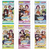 Anime Ensemble Stars Figure Transparent Card Tori Himemiya Sakuma Rei Photo Card Tarot Photocard for Child Collection Gift