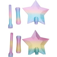 3D Printed Wand Fairy Wand Credit Card Holder 3D Printed Credit Card Wand Tap to Play Fairy Wand Credit Card Holder for Checkout