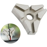 AliExpress NONE Portable Triangular 6 Port Spoke Carbon Steel Electric Bike Repair Tool Wheel Adjuster Bicycle Wire Wrench Rim