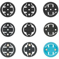 AliExpress NONE Cycling Computer Stand Base Holder For Garmin Bryton Wahoo Bike Computer Mount Adapter Plastic Replacement Part Accessory