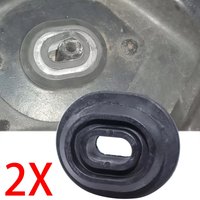 2pcs Automotive Radiator Sleeve 1K0121367F For Audi Volkswagen Golf MK5 Jetta MK4 Passat B6/B7/B8 Radiator Sleeve