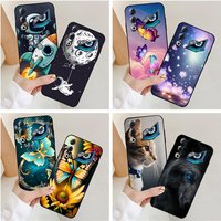 For Nubia Neo 3 GT 5G Phone Case astronaut Silicone Camera Protection Back Cover For Nubia Neo 3 Neo 3GT Neo3 GT Neo3GT Funda
