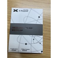 X-Raypad Obsidian Pro Air Small Round Dots Mouse Feet Skates UPE Material Noise Reduction Wear-resistant Universal DIY Glides