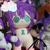 Anime Ayase Mayoi あやせ マヨイKawaii Cosplay Plushie Sofa Cushions Ornament Students Nap Pillow Birthday Gift 20CM