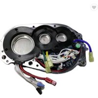 Original bafang 8fun 48v 1000w mid motor M620 MM G510 replacement controller for ultra motor with UART and CAN protocols