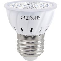 9W LED Grow Bulb E27 Full Spectrum Indoor Hydroponic Growth Box E14 Succulent Seedings 220V Greenhouse Tent Cultivation Lighting
