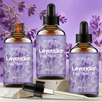LAVENDER essential oil natural fragrance, is suitable for body massage treatments ,hair care anddiffuser