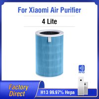For Xiaomi 4 Lite Filter M17-FLP-GL (BHR5272GL) Replacement Filter for Xiaomi Air Purifier 4 Lite M17-FLP-GL (BHR5272GL)