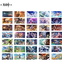 Sunsyea Genshin Impact Official Merch miHoYo Original Authentic Theme Mouse Pad Furina Nahida Nilou Klee Arlecchino