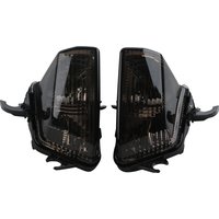 Motorcycle Turn Indicator Signal Lens Winker For Kawasaki Z1000SX Z 1000 SX ABS 2011-2016 2015 2014 Accessories