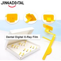 1 Set Dental Digital X-Ray Film Placing Clip Digital X Ray Positioner For Dentistry Lab Digital X Ray Bite Holder Dental Tools