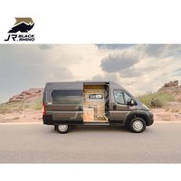 Rv Travel Trailers Motor Home Rv Motorhomes Luxury Big Camper Van for Sale