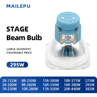 1PCS/Lot 14R Lamp SIRIUS HRI 295W Ballast Moving head beam light bulb Replaceable with MSD Platinum Sharpy 14R 295w Lamp