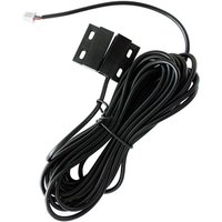 Magnetic Reed Switch Normally Closed NC Waterproof Magnetic Switch Micro Alarm Reed Switch for Door and Window Sensor
