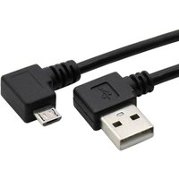 20cm micro usb cable 90 Degree angle USB2.0 male to 90 D Micro USB male data and charging cable