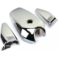 Hot Selling Cafe Racer Motorcycle Fuel Tank Spare Part for CG125 Compatible with Ducati, Kawasaki, Harley, Honda, Suzuki, Yamaha