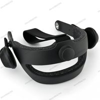 Original Parts For VALVE INDEX VR Headset Headphone Deluxe Audio Head Strap Adjustable headgear Virtual Reality PC Games