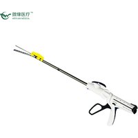 60mm Disposable Endo Linnear Cutter Stapler,Endscopic Stapler,Veterinary Medical Surgery Instrument,Abdominal Surgery Equipment