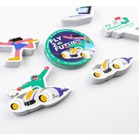 Custom Face Stickers | Personalized Die Cut Waterproof Photo Stickers for Parties & Events
