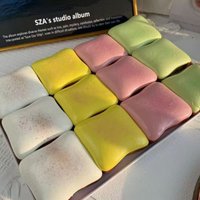 1pc 2026 New Extra Soft Squishy Jumbo Boba Tea Toast Slow Rebound Stress Relief Toy Realistic Texture Creative Dessert Sensory G