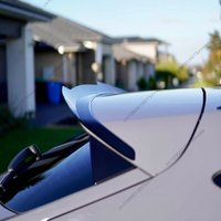 For Cupra Formentor VZ VZ5 TSI 1.4e-Hybird Mk1 2020-2024 Maxton Style Car Rear Spoiler Cap Trunk Boot Roof Lip Spoiler Wing