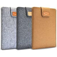 Ultra Thin Portable Laptop Sleeve Case For Macbook Air Pro Retina 11/13/15 inch Wool Felt Soft Bag Cover For Mac book 13.3 inch
