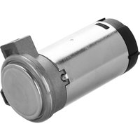 12V Air Horn Compressor Stylish Silver Motor High Efficiency Easy Install for Cars Trucks Boats Universal Compatibility