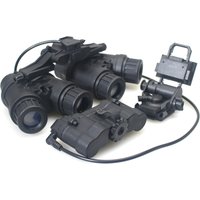 No Function Tactical Helmet Side Flipping GPNVG-18 Night Vision Goggle NVG Dummy Model+L4G24 NVG Mount Adapter
