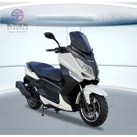 LANYANGEMOTO 5000W High Power 72V Streetbikes Electric Motorcycle Long Rang 230KG Load Capacity for Adults