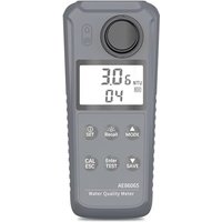 Portable turbidimeter AE86065 Digital turbidity meter tester range 0.00~1000NTU 5S