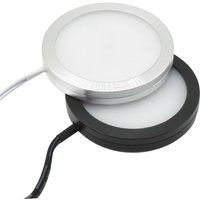 Slim 3W 5W Spotlight Ultra-thin LED cabinet mini spot light 12V 24V jewelry display ceiling indoor Small downlight