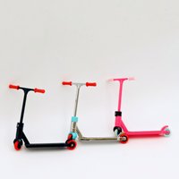 Mini Alloy Finger Scooter 100% Meta Simulation Collection Gifts For Children Toys for boys