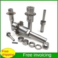 Three sided milling cutter shank,saw blade cutter bar,Straight handle connecting rod