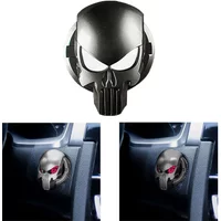 1Pcs Engine Start Stop Button Cover Zinc Alloy One-click Start Decorative Button Cover Luminous Car Ignition Device Sticker