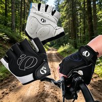 Half Finger Bike Gloves Anti-Slip Shock Absorbing Breathable for MTB Road Bike Gym Training Cycling Accessories
