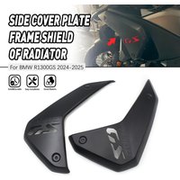 Osłona boczna chłodnicy motocykla BMW R1300GS R 1300 GS 2024-2025, panel ramy, owiewka, zmodyfikowany boczny zbiornik wody chłodzącej