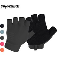 AliExpress YKYWBIKE 60% off Bicycle Accessories Cycling Gloves Half Finger Summer Sports Shockproof MTB Bike Light Soft 자전거 장갑